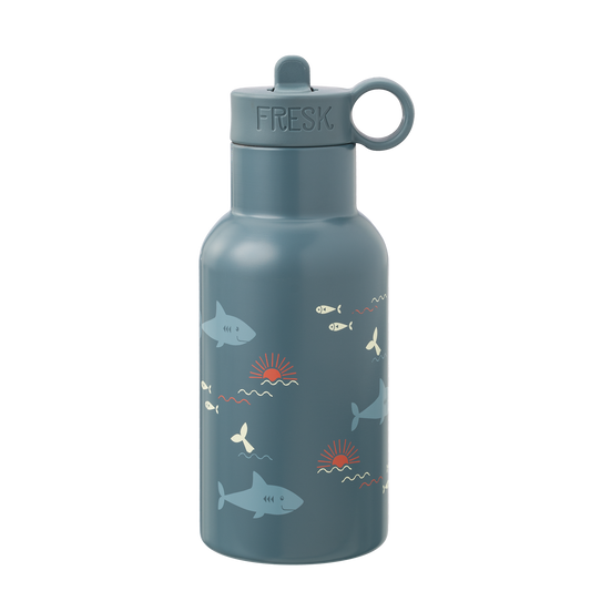 Fresk Thermosfles 350 ml shark