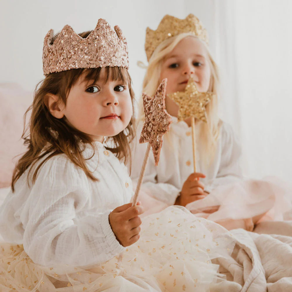 Luciole et petit pois magische toverstaf ster goud 3+