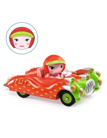 Djeco speelgoedauto Lady Berry 2+