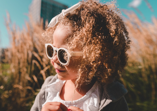 Real shades kinderzonnebrillen van hoge kwaliteit met onbreekbare glazen