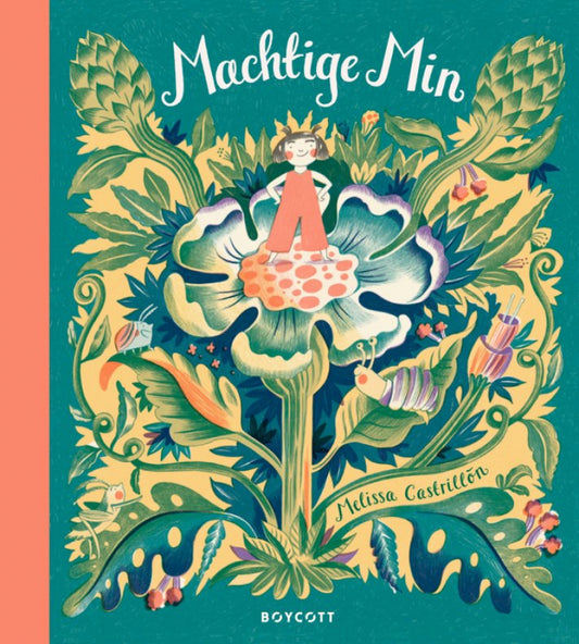 Boycott kinderboek Machtige Min 5+