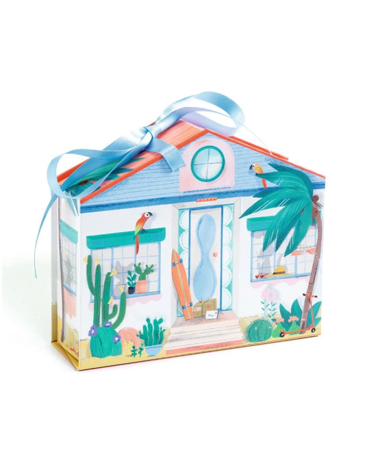 Djeco DIY Mi House Mia