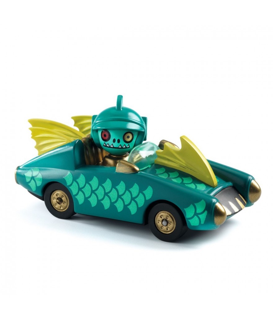 Djeco crazy motors car Mister Wings 3+