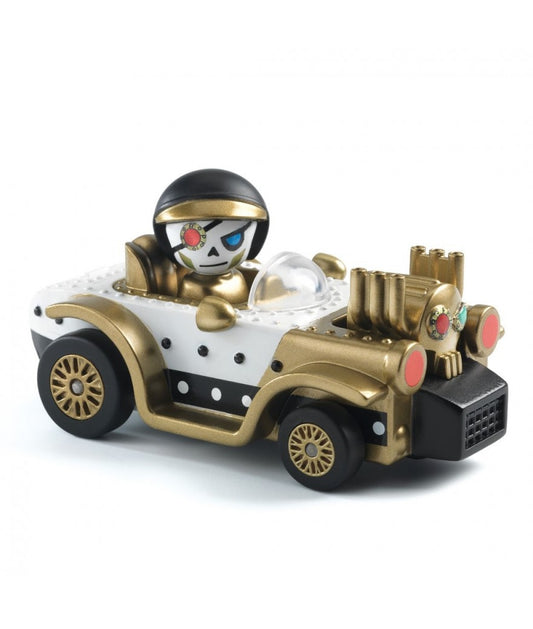 Djeco crazy motors car Motor Skull 3+