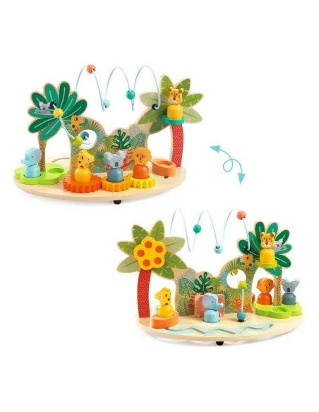 Moulin Roty activiteitentafel Multi Big 1+