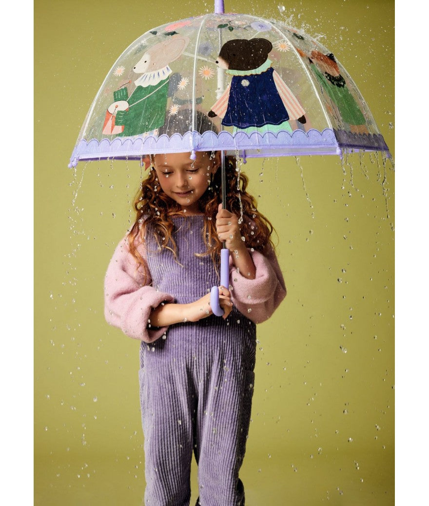 Djeco paraplu muzikanten