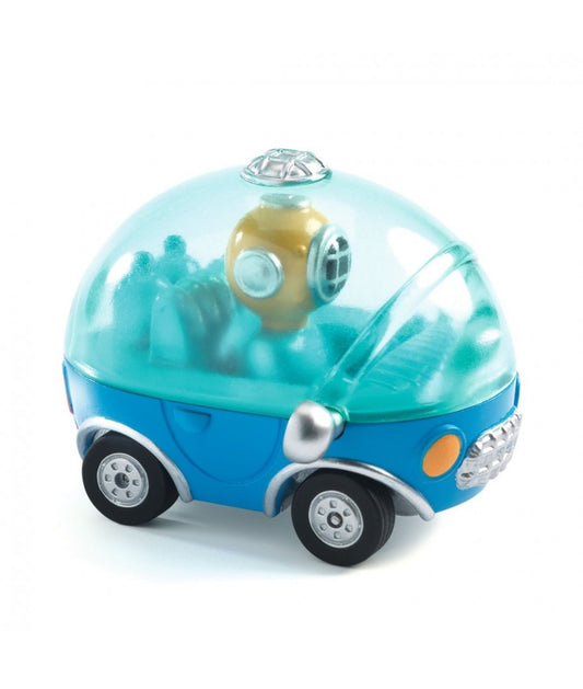 Djeco crazy motors car Nauti Bubble 3+