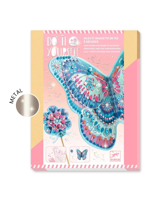 Djeco DIY Net als een fee 5+