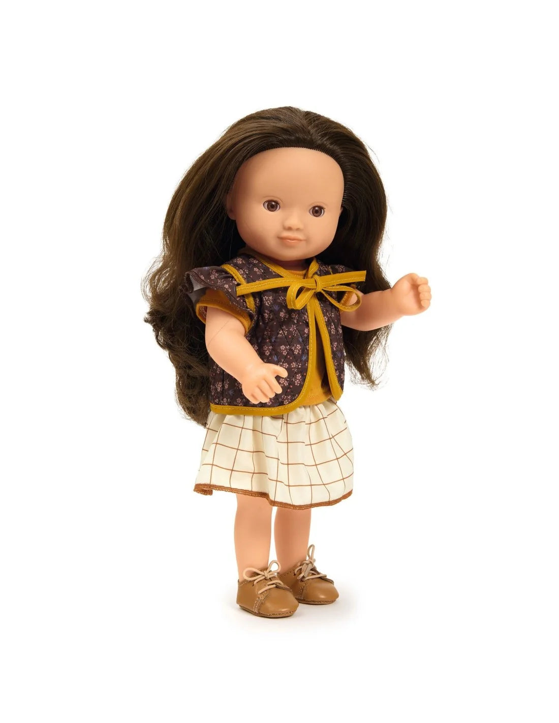 Djeco Pomea poppenkleding Capuchine 3+