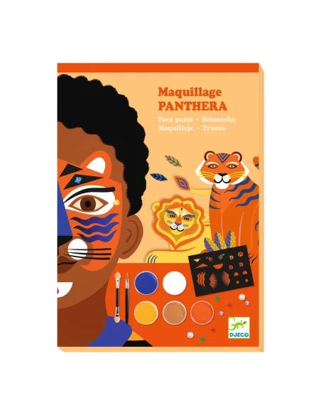 Djeco schmink panthera 3+