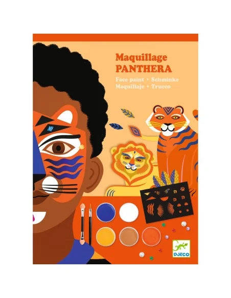 Djeco schmink panthera 3+