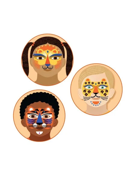 Djeco schmink panthera 3+