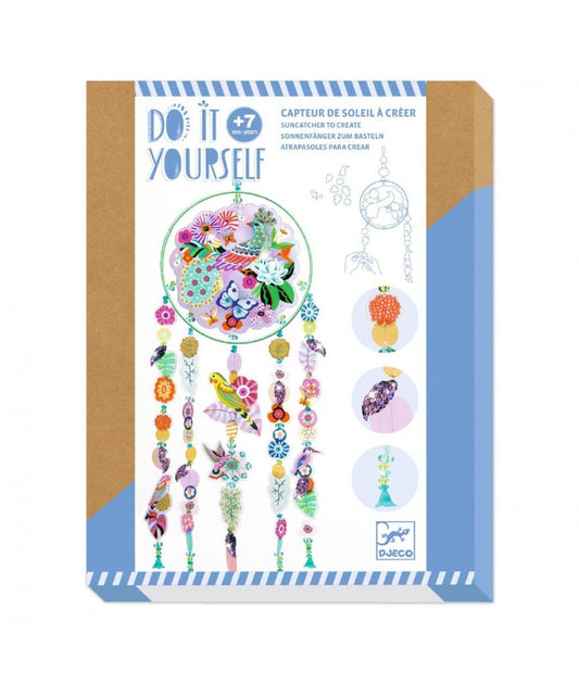 Djeco diy dromenvanger paradijsvogel 7+