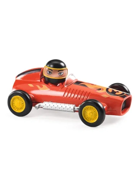 Djeco speelgoedauto Red Super Speed 3+