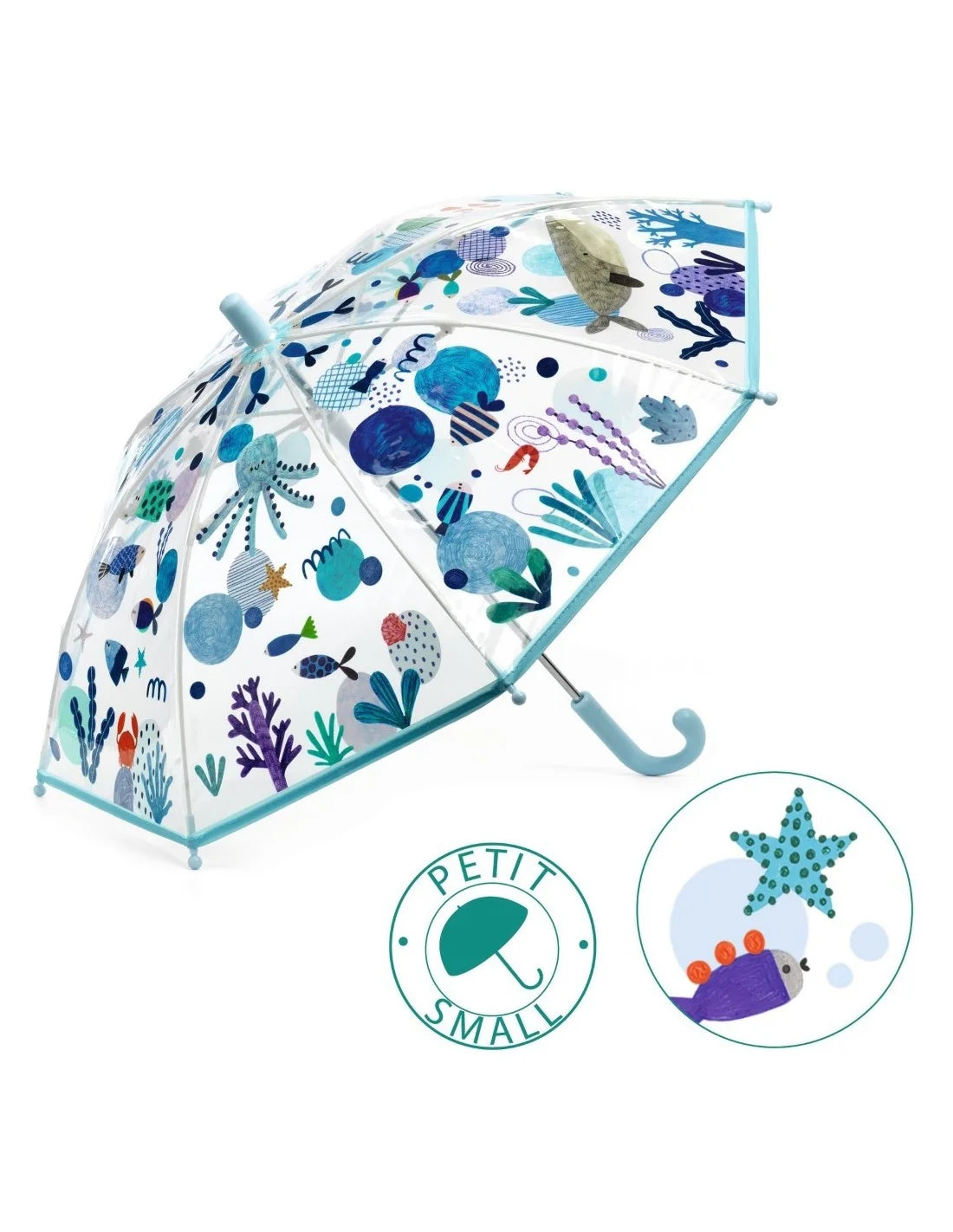 Djeco paraplu sea 3+