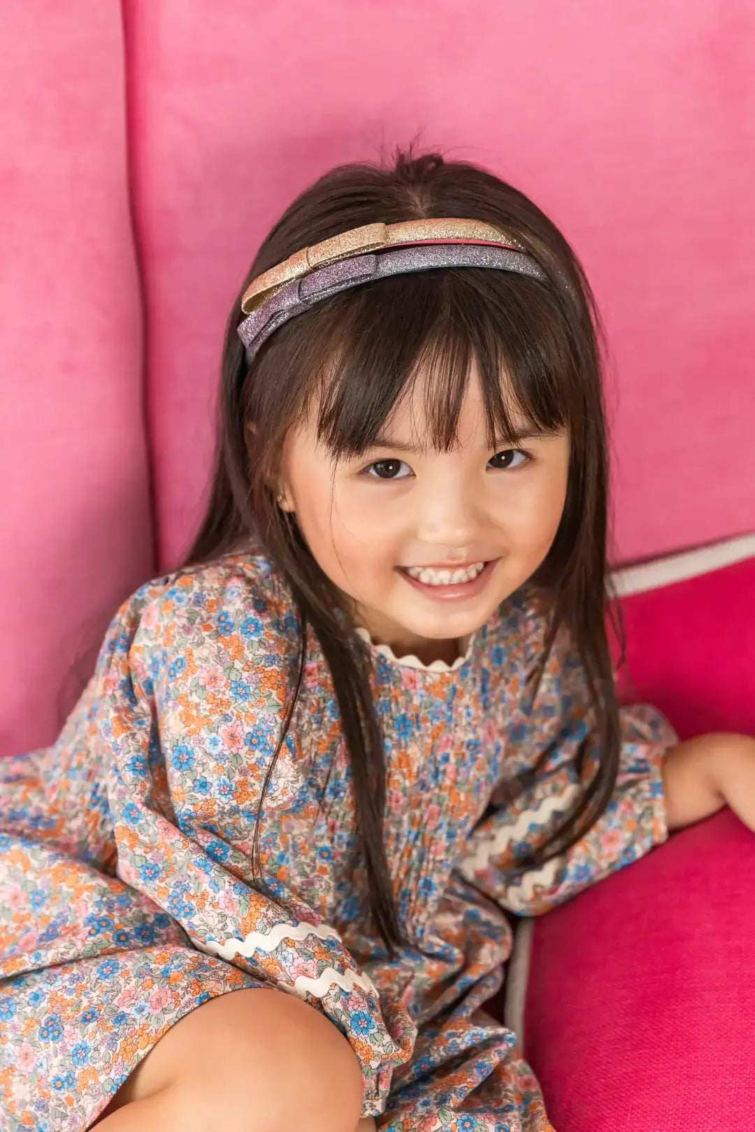 Luciole et petit pois haarband Kimono 3 kleuren