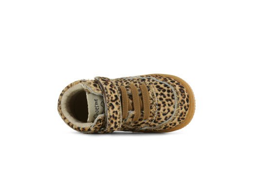 Shoesme sneakertje met panterprint