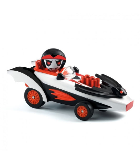 Djeco crazy motors car Speed Bat 3+