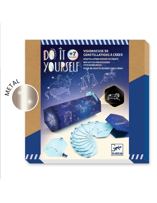 Djeco DIY sterrenbeelden 7+