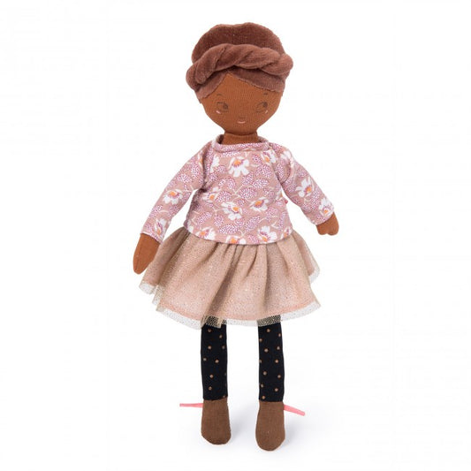 Moulin Roty pop mademoiselle rose les parisiennes 1+