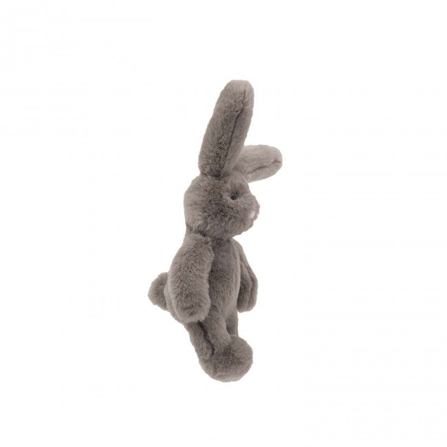Moulin Roty Klein grijs konijn Arthur en Louison 0+