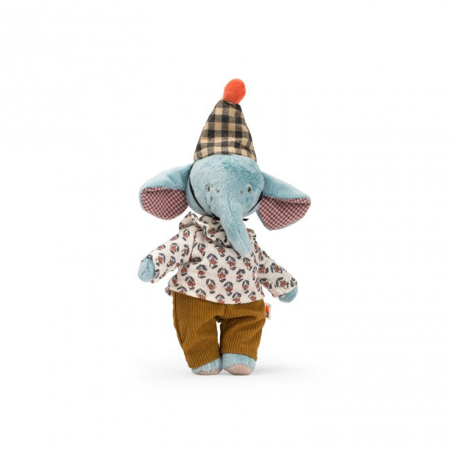 Moulin Roty knuffel olifant Pablo Minouchkas 0+