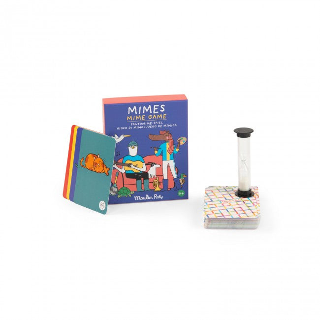 Moulin Roty mimespel Les Loufoques 4+