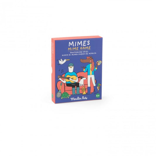 Moulin Roty mimespel Les Loufoques 4+