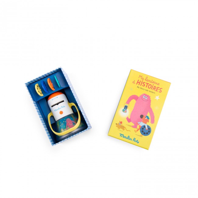 Moulin Roty Verhaallantaarn Les Schmouks 3+