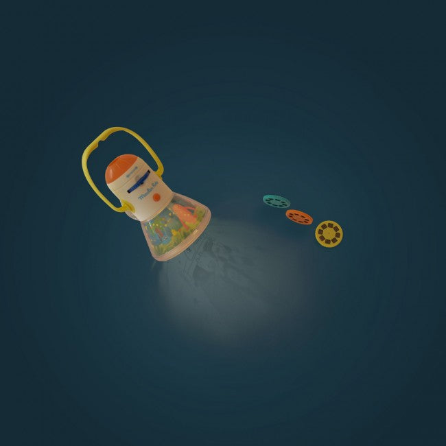 Moulin Roty Verhaallantaarn Les Schmouks 3+