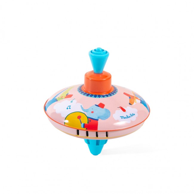 Moulin roty bromtol les joues metal 2+