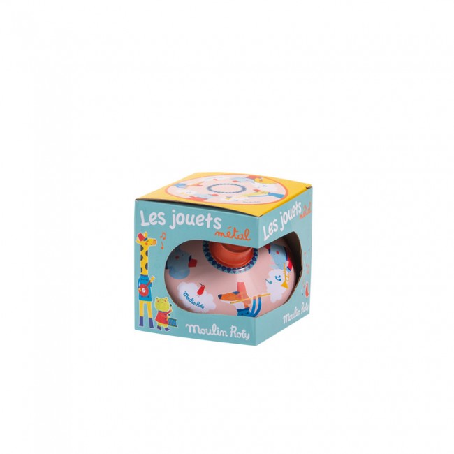 Moulin roty bromtol les joues metal 2+