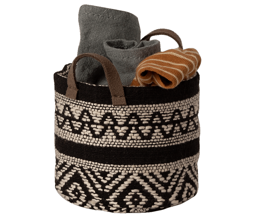 Maileg Miniature basket