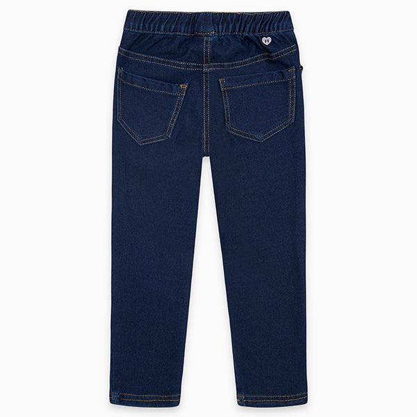 tuctuc legging blue denimlook