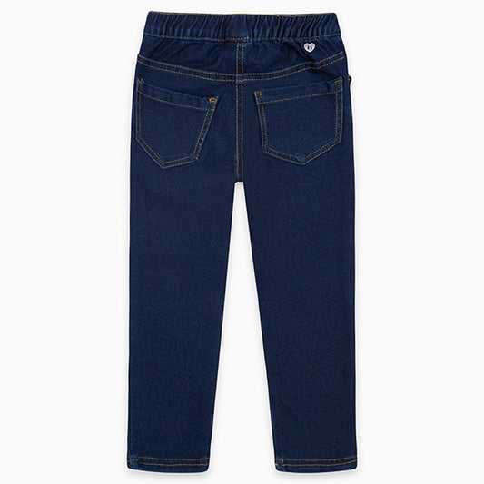 tuctuc legging blue denimlook