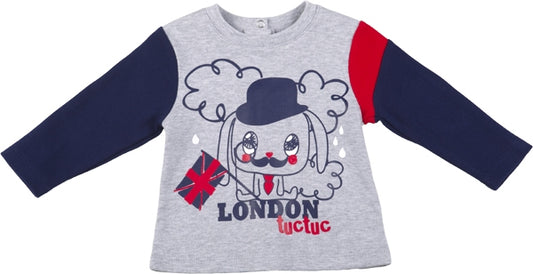 tuctuc t-shirt british