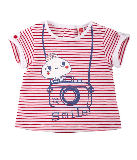 tuctuc t-shirt sailing 83 cm