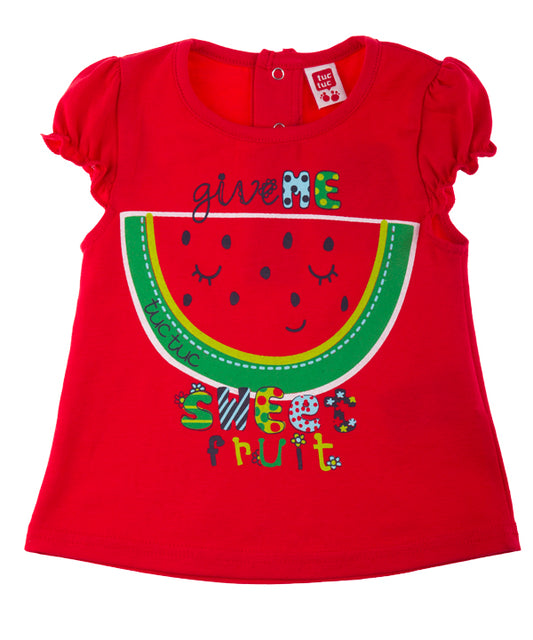 tuctuc t-shirt tuti fruti 110