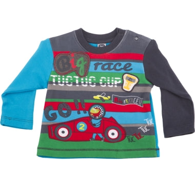 tuctuc t-shirt big race 68
