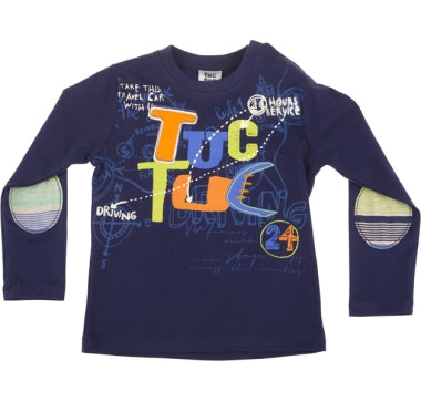 tuctuc t-shirt driving 128