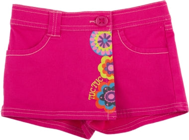 tuctuc skort flamingo 98cm