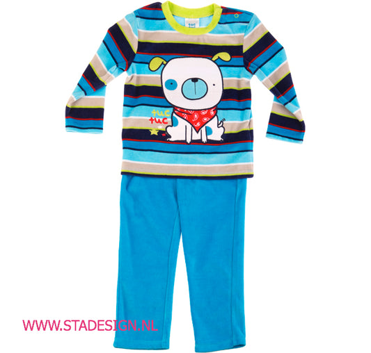 tuctuc pyjama set night picnic 98