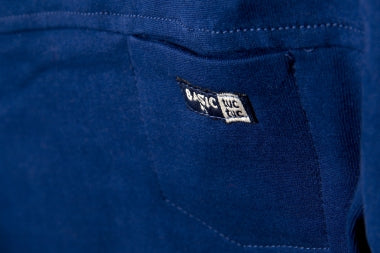 tuctuc t-shirt basic blauw 104