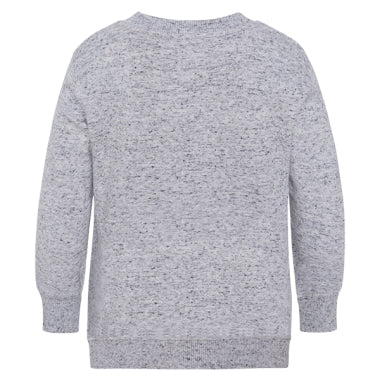 tuctuc sweatshirt grey nepal 128