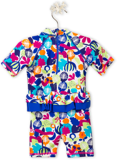 tuctuc wetsuit deep tropic 83