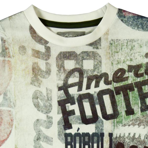 boboli t-shirt football 116