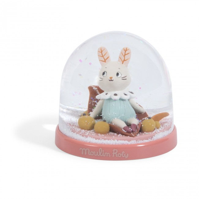 Moulin Roty sneeuwbol Snow globe Apres la pluie