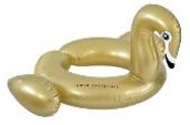 Swim essentials Splitring Gold Swan 56 cm 3+