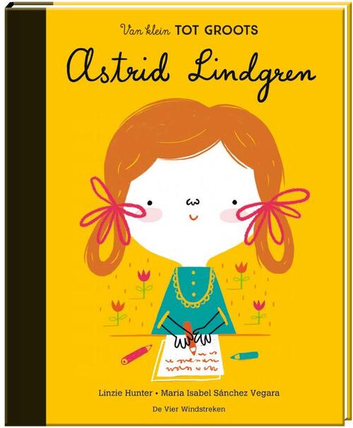kinderboek van klein tot groots astrid lindgren 6+