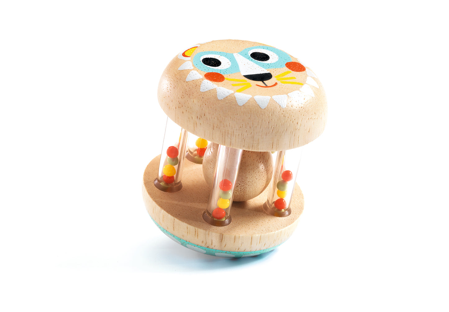 Djeco rammelaar baby shaki